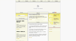 Desktop Screenshot of buxarnet.ru